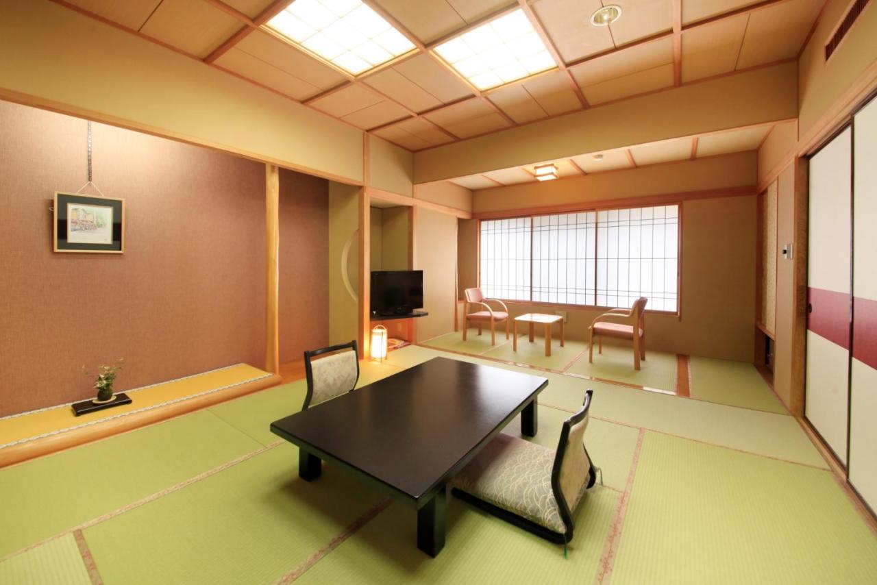 Hotel Minoya Yahiko Exterior foto