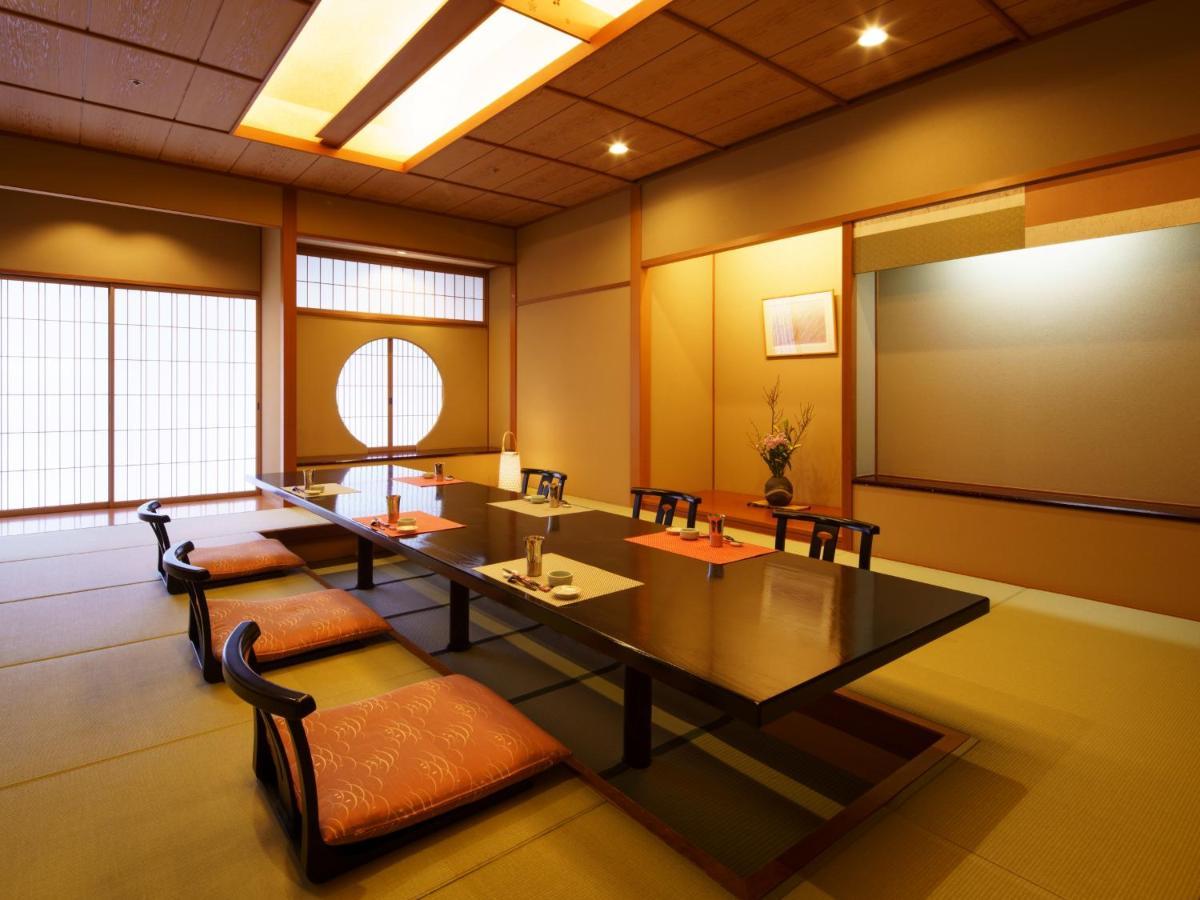 Hotel Minoya Yahiko Exterior foto