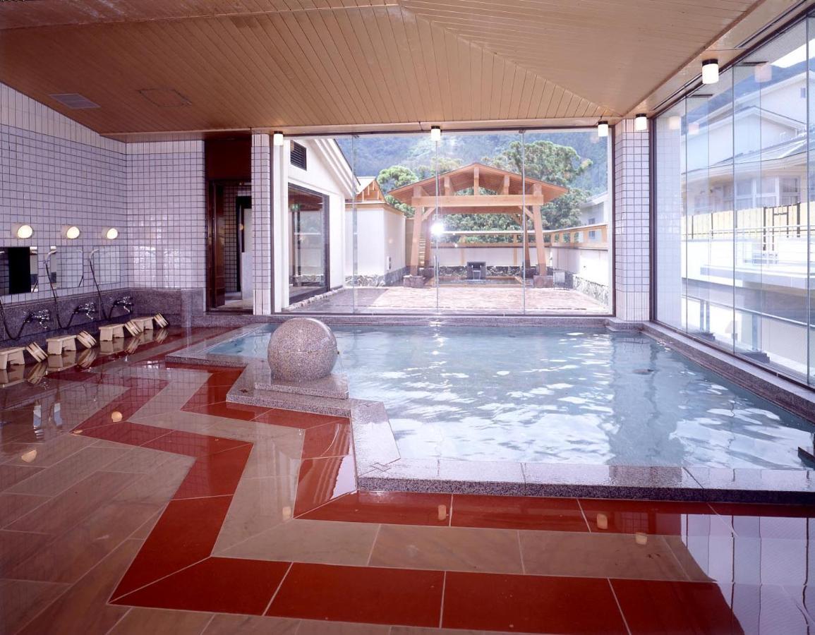 Hotel Minoya Yahiko Exterior foto