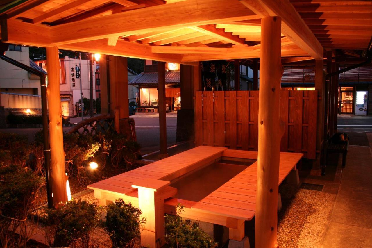 Hotel Minoya Yahiko Exterior foto