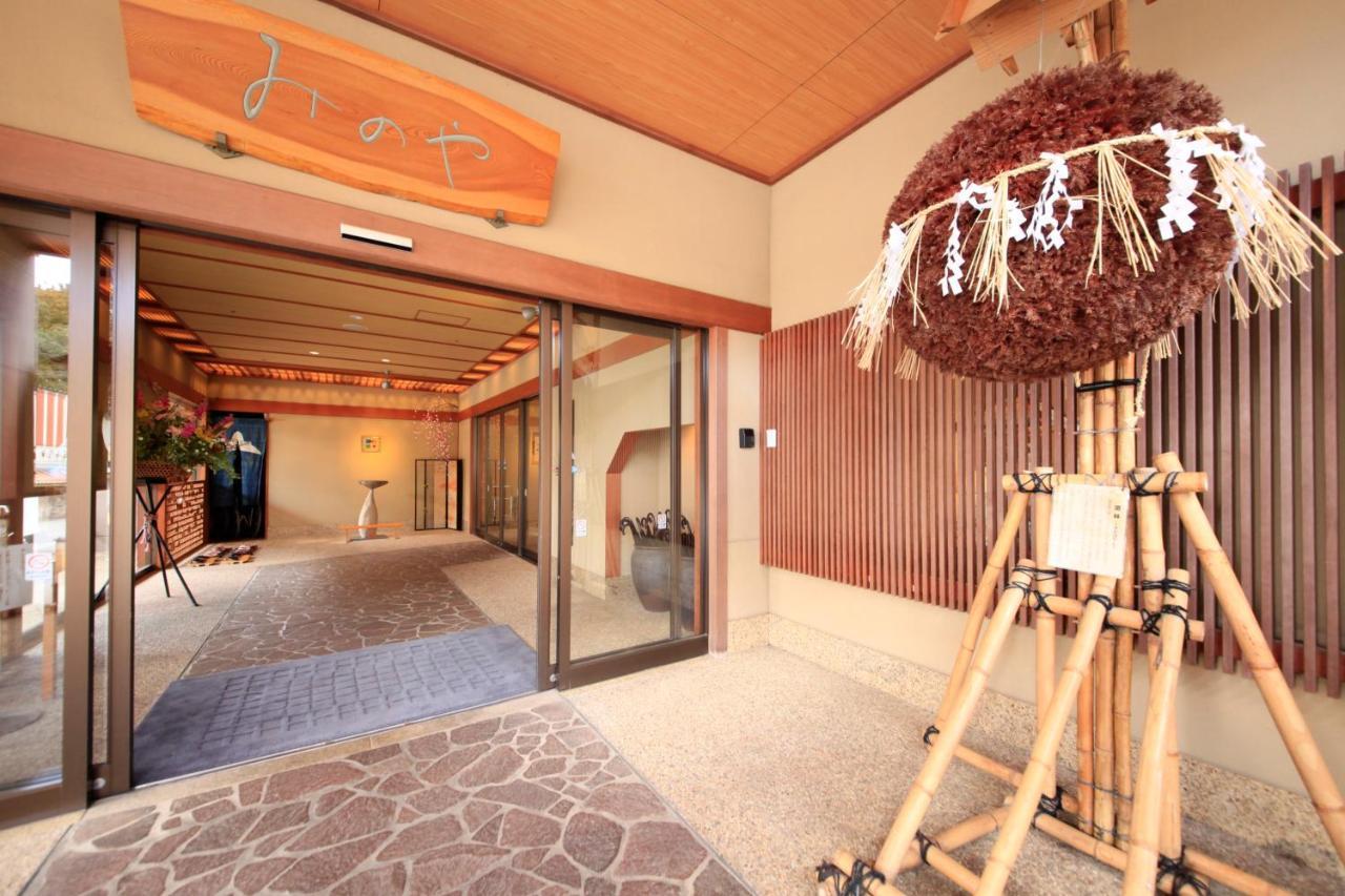 Hotel Minoya Yahiko Exterior foto