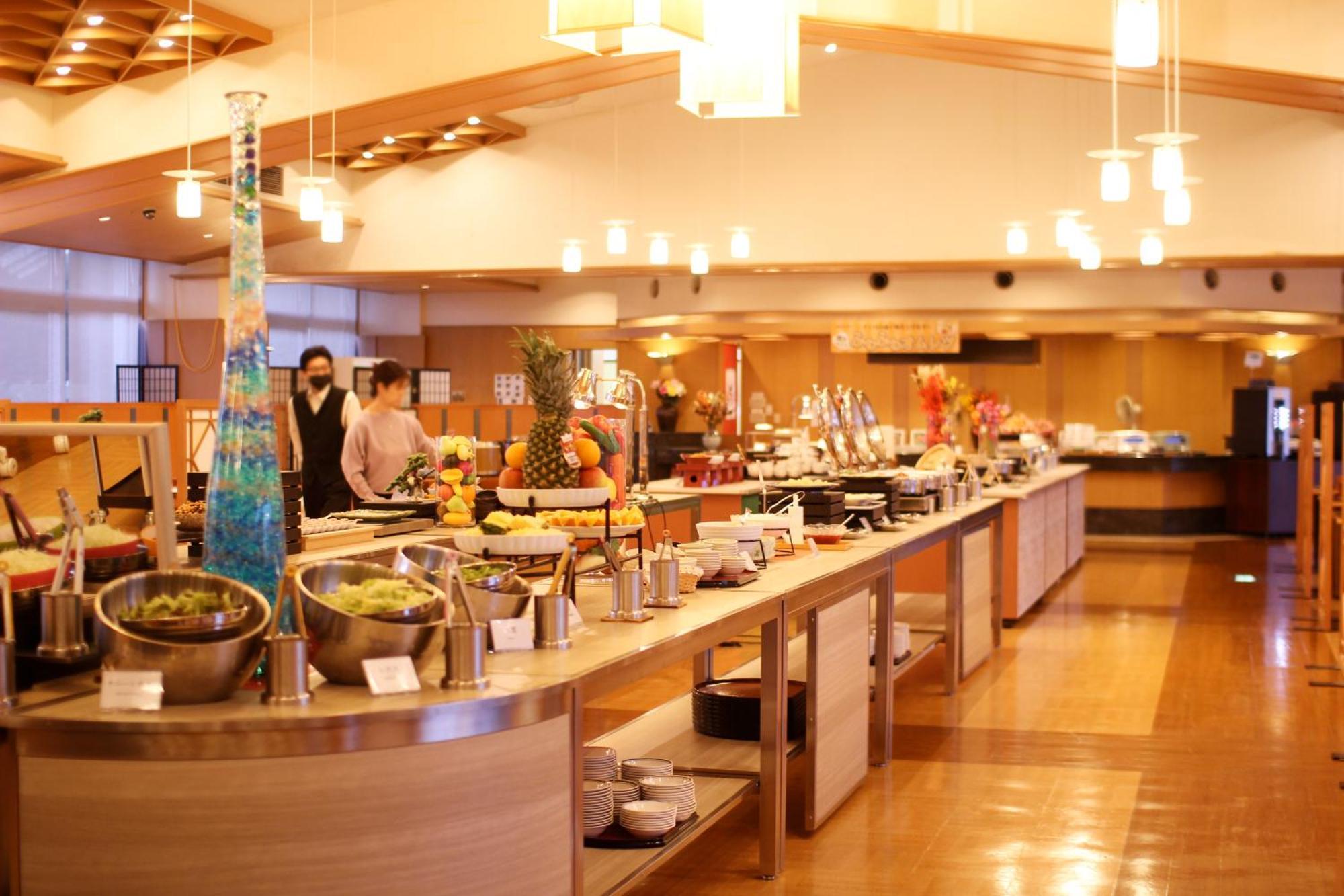 Hotel Minoya Yahiko Exterior foto