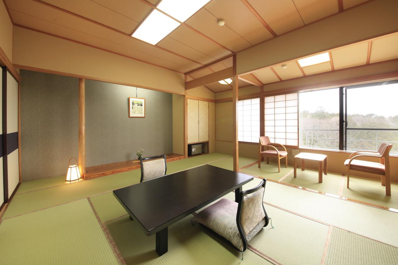 Hotel Minoya Yahiko Exterior foto