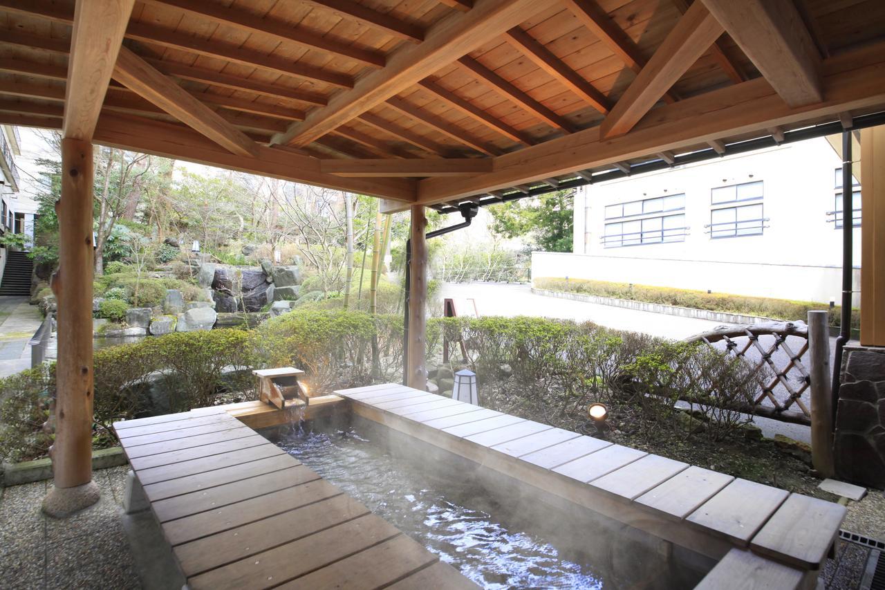 Hotel Minoya Yahiko Exterior foto