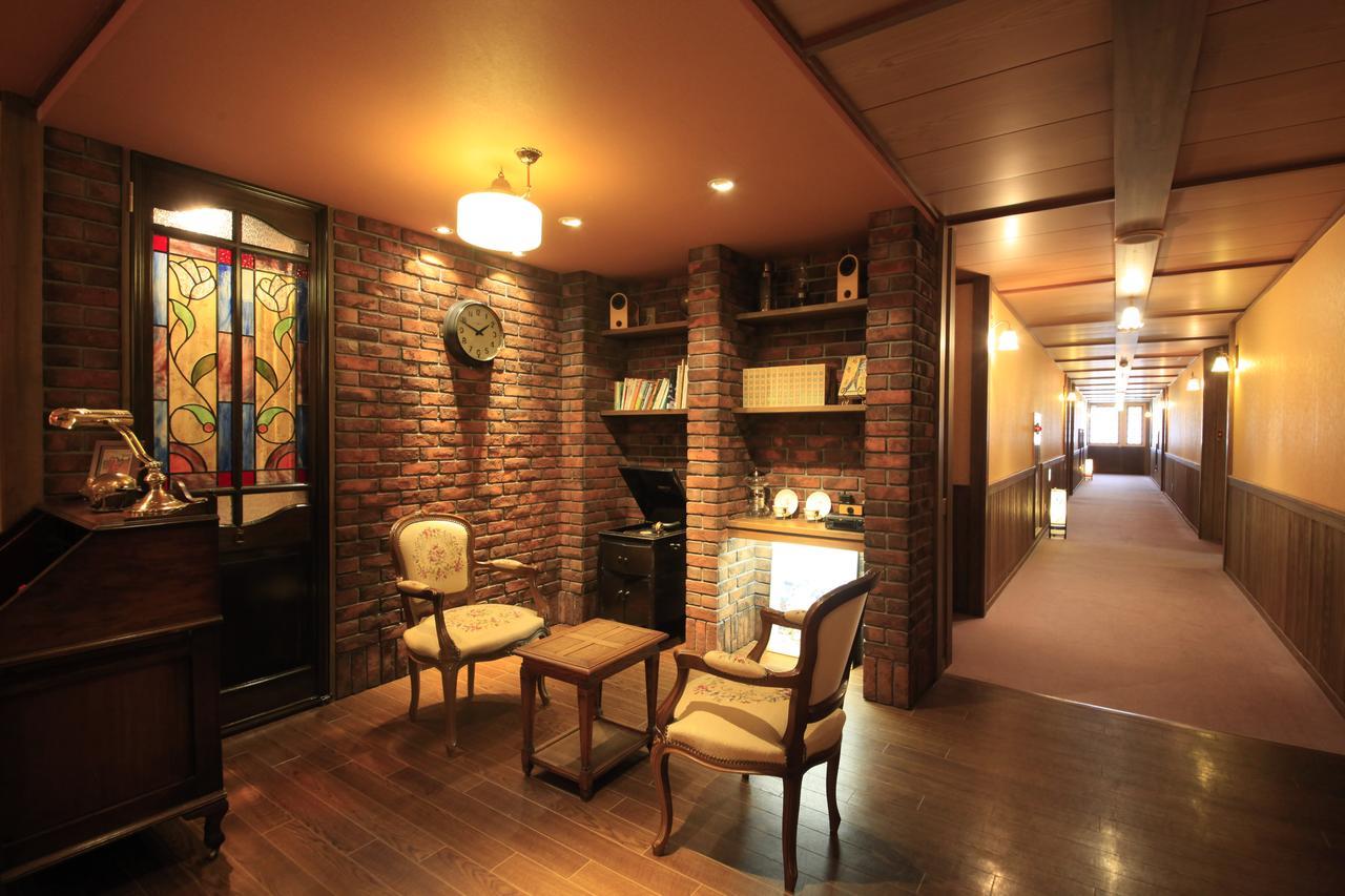 Hotel Minoya Yahiko Exterior foto